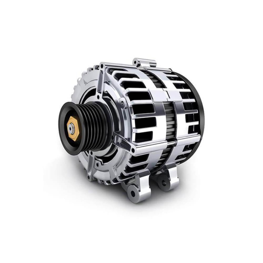 Satin Black XI with Chrome Simple Leather