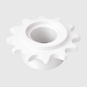 Pignon Acier – Blanc